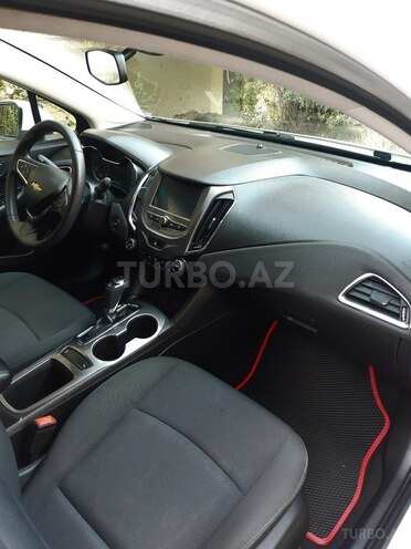 Chevrolet Cruze 2016, 97,500 km - 1.4 l - Bakı
