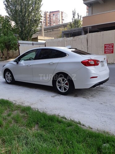 Chevrolet Cruze 2016, 97,500 km - 1.4 l - Bakı