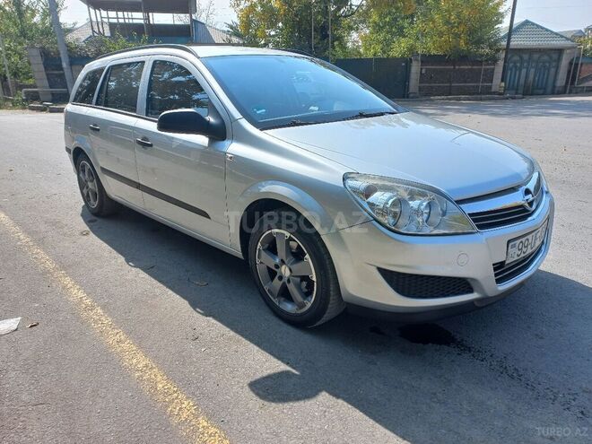 Opel Astra 2007, 210,000 km - 1.4 l - Qəbələ