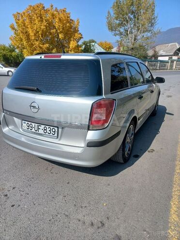 Opel Astra 2007, 210,000 km - 1.4 l - Qəbələ