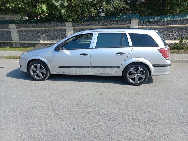 Opel Astra 2007, 210,000 km - 1.4 l - Qəbələ