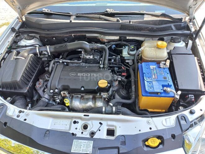 Opel Astra 2007, 210,000 km - 1.4 l - Qəbələ