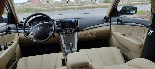 Hyundai Sonata 2009, 197,500 km - 2.4 л - Bakı