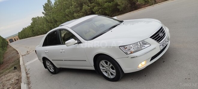 Hyundai Sonata 2009, 197,500 km - 2.4 л - Bakı