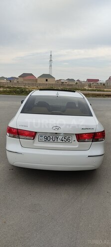 Hyundai Sonata 2009, 197,500 km - 2.4 л - Bakı