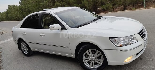 Hyundai Sonata 2009, 197,500 km - 2.4 л - Bakı