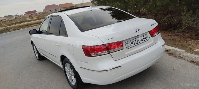 Hyundai Sonata 2009, 197,500 km - 2.4 л - Bakı