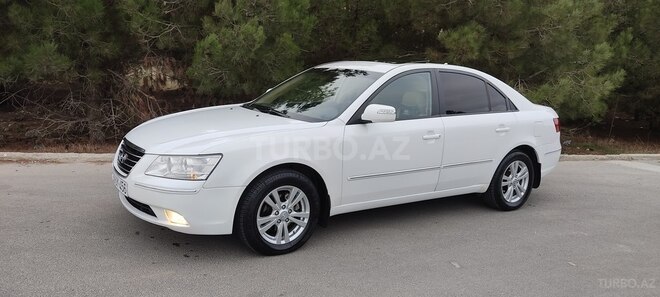 Hyundai Sonata 2009, 197,500 km - 2.4 л - Bakı