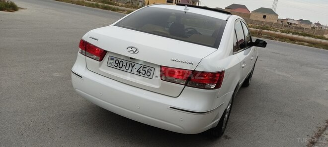 Hyundai Sonata 2009, 197,500 km - 2.4 л - Bakı