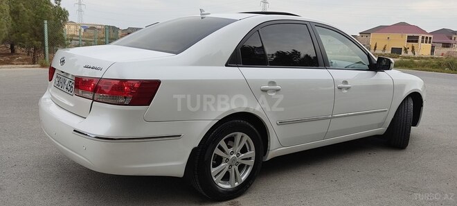 Hyundai Sonata 2009, 197,500 km - 2.4 л - Bakı