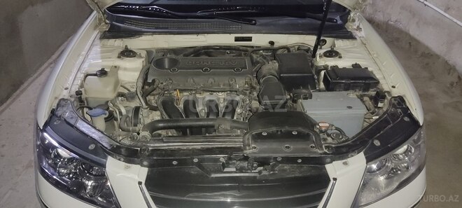 Hyundai Sonata 2009, 197,500 km - 2.4 л - Bakı
