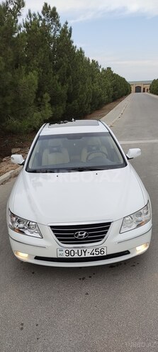 Hyundai Sonata 2009, 197,500 km - 2.4 л - Bakı