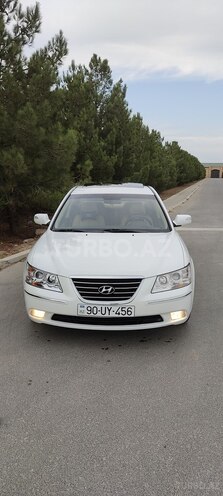 Hyundai Sonata 2009, 197,500 km - 2.4 л - Bakı