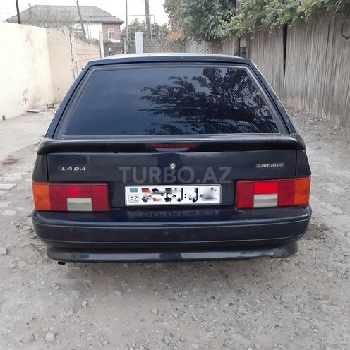 LADA (VAZ) 2114 2006, 180,000 km - 1.5 l - Salyan