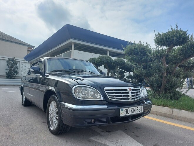 GAZ 31105 2007, 239,000 km - 2.3 l - Bakı