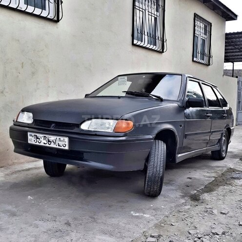 LADA (VAZ) 2114 2006, 180,000 km - 1.5 l - Salyan