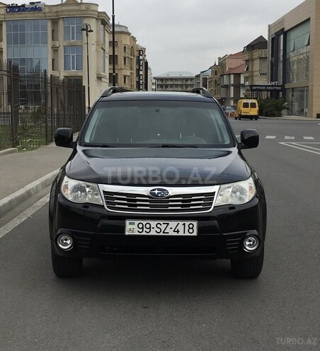 Subaru Forester 2008, 215,000 km - 2.0 l - Bakı