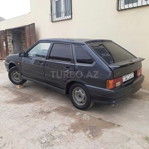 LADA (VAZ) 2114 2006, 180,000 km - 1.5 l - Salyan