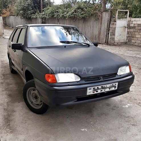 LADA (VAZ) 2114 2006, 180,000 km - 1.5 l - Salyan