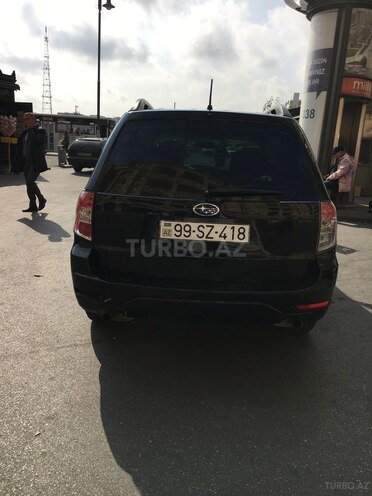 Subaru Forester 2008, 215,000 km - 2.0 l - Bakı