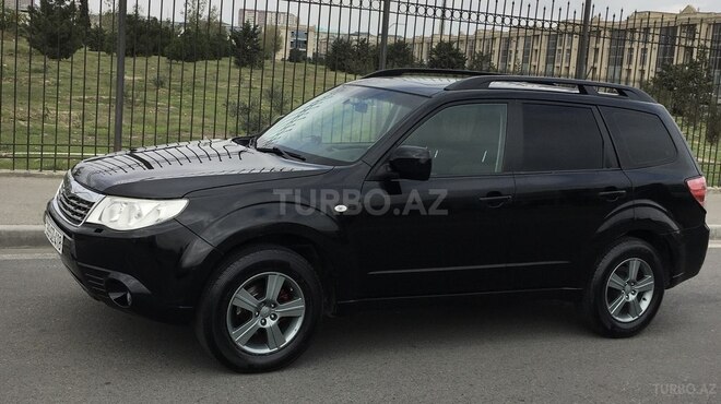 Subaru Forester 2008, 215,000 km - 2.0 l - Bakı