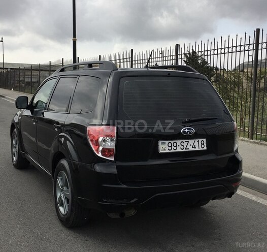 Subaru Forester 2008, 215,000 km - 2.0 l - Bakı