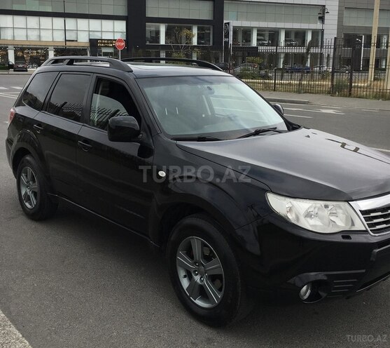 Subaru Forester 2008, 215,000 km - 2.0 l - Bakı