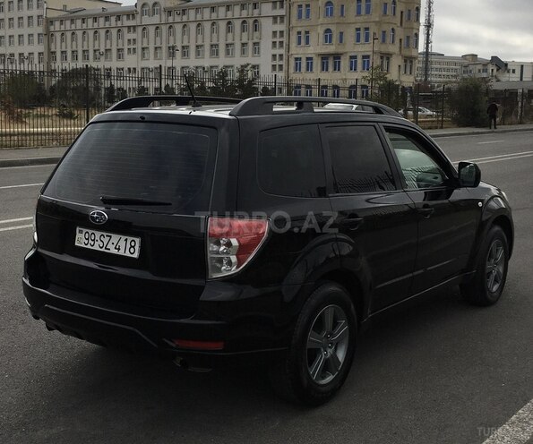 Subaru Forester 2008, 215,000 km - 2.0 l - Bakı