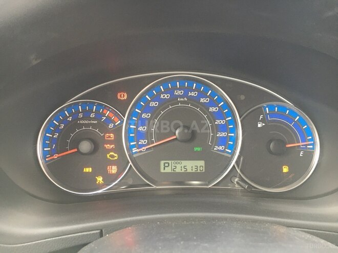 Subaru Forester 2008, 215,000 km - 2.0 l - Bakı