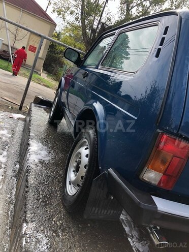 LADA (VAZ) Niva 2014, 84,000 km - 1.7 л - Bakı
