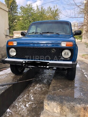 LADA (VAZ) Niva 2014, 84,000 km - 1.7 л - Bakı