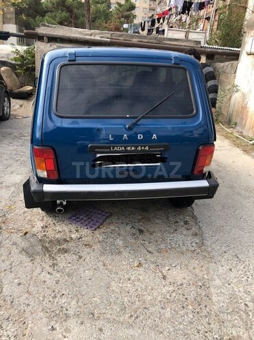 LADA (VAZ) Niva 2014, 84,000 km - 1.7 л - Bakı