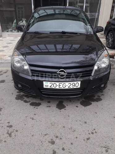 Opel Astra 2005, 183,696 km - 1.4 l - Gəncə