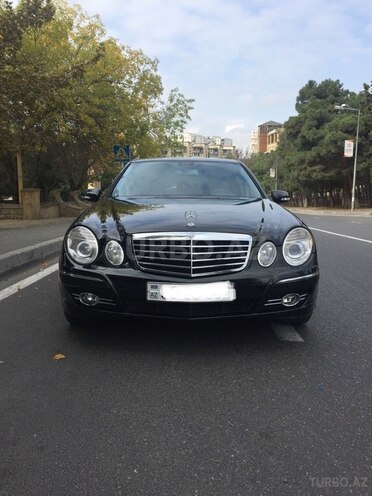 Mercedes E 200 2005, 260,100 km - 1.8 l - Bakı
