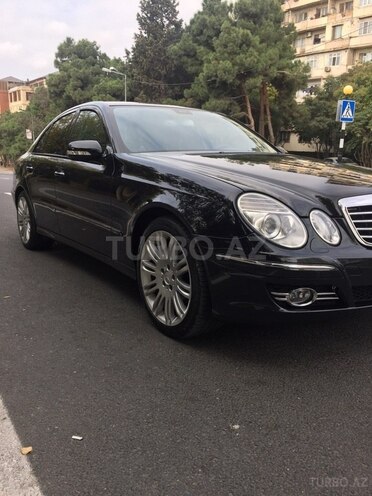 Mercedes E 200 2005, 260,100 km - 1.8 l - Bakı