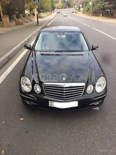 Mercedes E 200 2005, 260,100 km - 1.8 l - Bakı