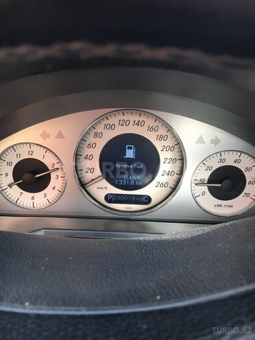 Mercedes E 200 2005, 260,100 km - 1.8 l - Bakı