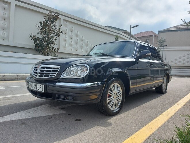GAZ 31105 2007, 239,000 km - 2.3 l - Bakı