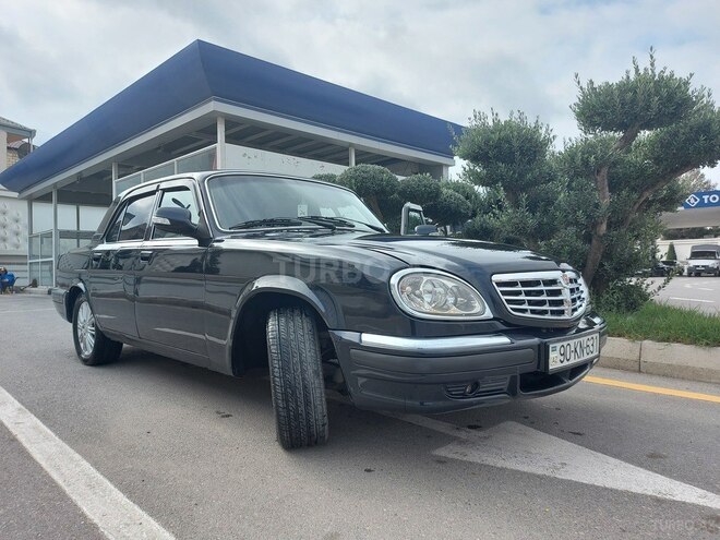 GAZ 31105 2007, 239,000 km - 2.3 l - Bakı