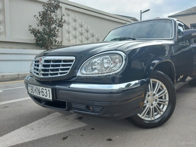 GAZ 31105 2007, 239,000 km - 2.3 l - Bakı