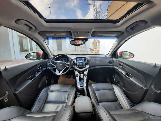 Chevrolet Cruze 2015, 145,000 km - 1.4 л - Bakı