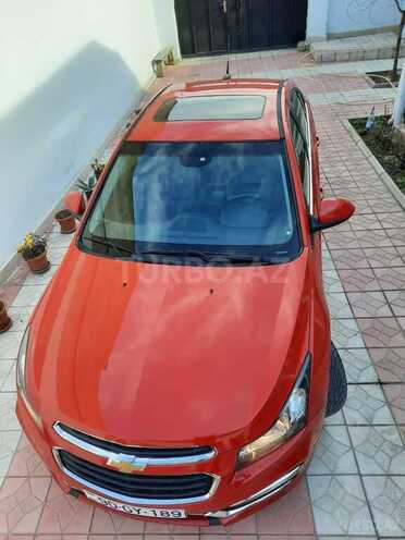 Chevrolet Cruze 2015, 145,000 km - 1.4 л - Bakı