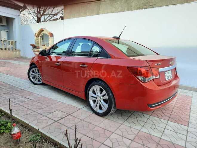 Chevrolet Cruze 2015, 145,000 km - 1.4 л - Bakı