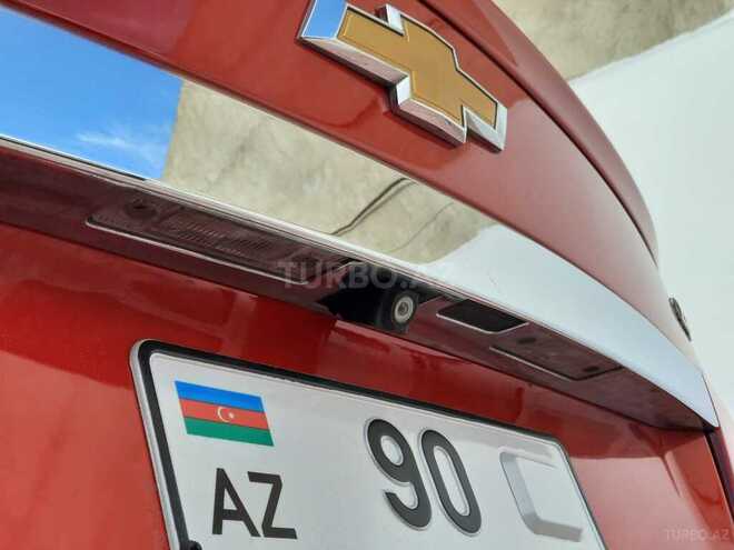 Chevrolet Cruze 2015, 145,000 km - 1.4 л - Bakı
