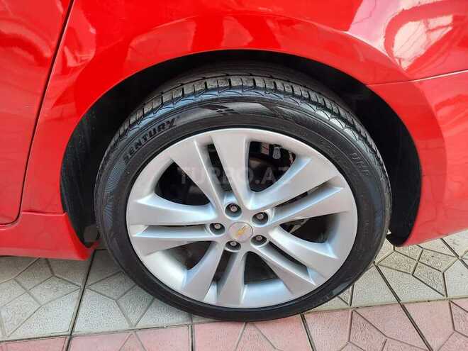 Chevrolet Cruze 2015, 145,000 km - 1.4 л - Bakı