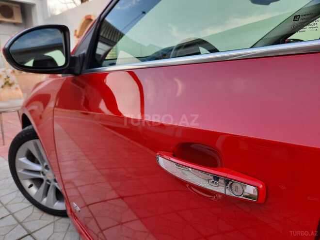 Chevrolet Cruze 2015, 145,000 km - 1.4 л - Bakı