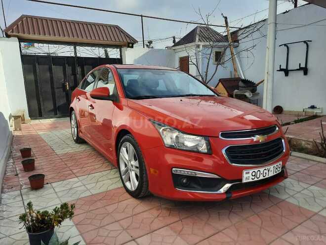 Chevrolet Cruze 2015, 145,000 km - 1.4 л - Bakı
