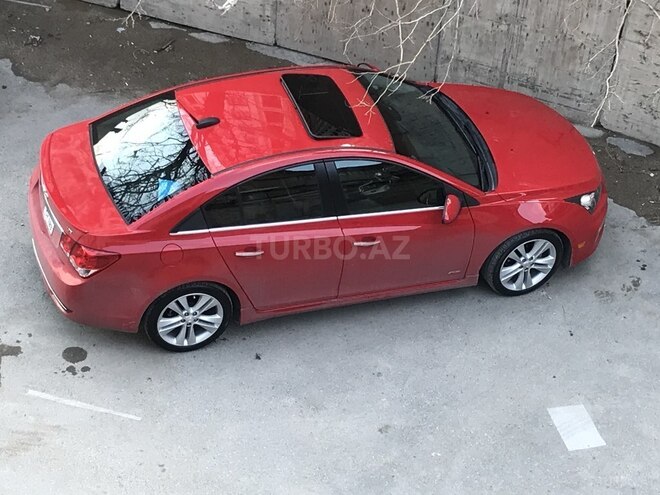 Chevrolet Cruze 2015, 145,000 km - 1.4 л - Bakı