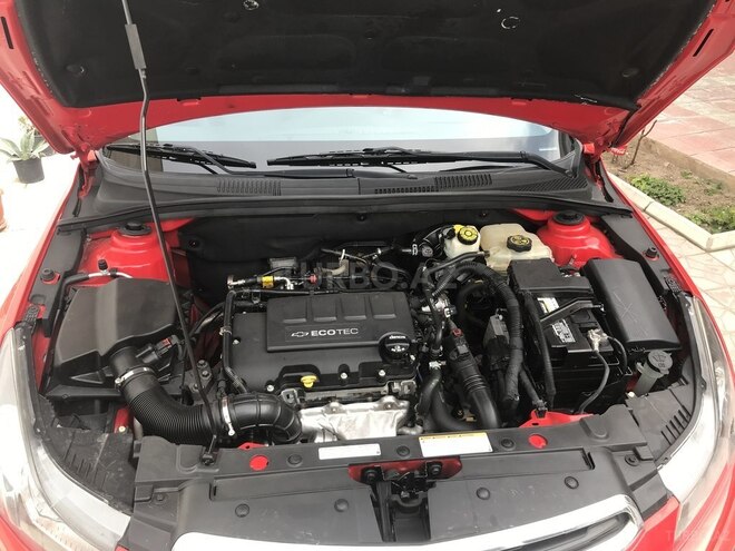 Chevrolet Cruze 2015, 145,000 km - 1.4 л - Bakı