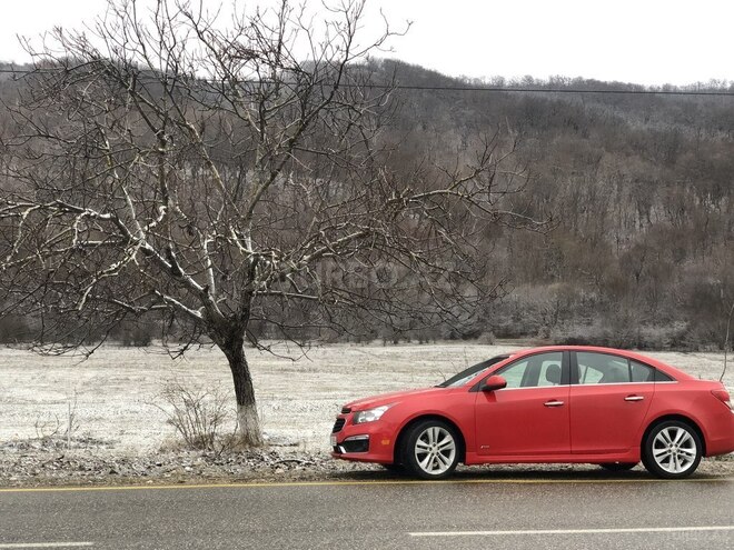 Chevrolet Cruze 2015, 145,000 km - 1.4 л - Bakı